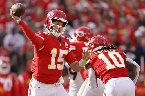 NFL Regular Season - Patrick Mahomes vs. Broncos