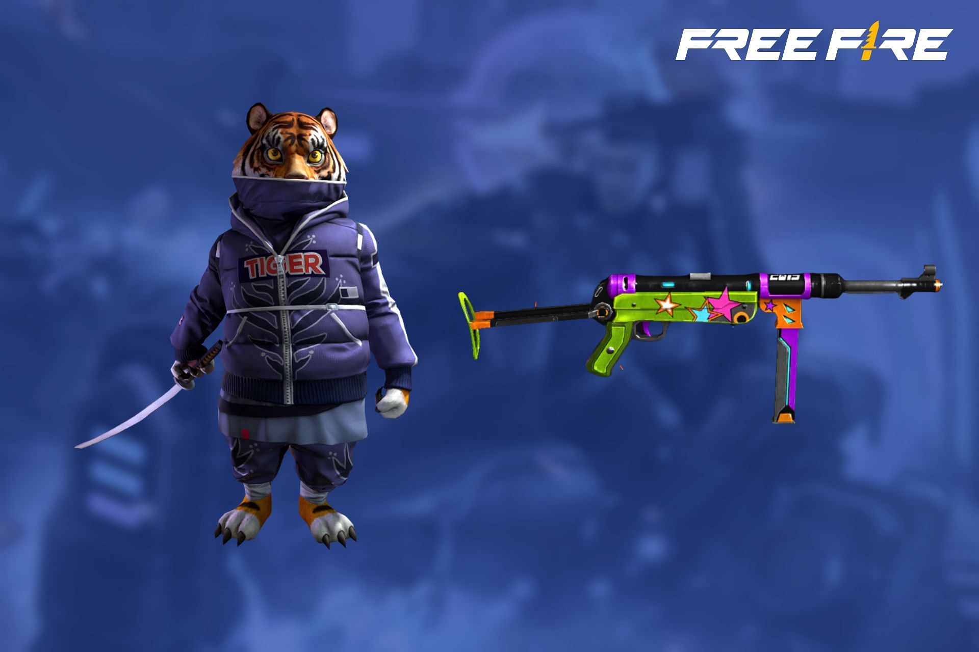 Garena Free Fire codes for October 22, 2023: Get free pets and gun