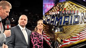 Dissension within previous WWE management led to 2-time United States Champion's release
