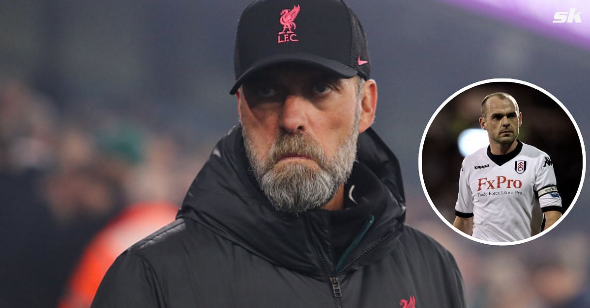 Danny Murphy has singled out one Liverpool player who isn