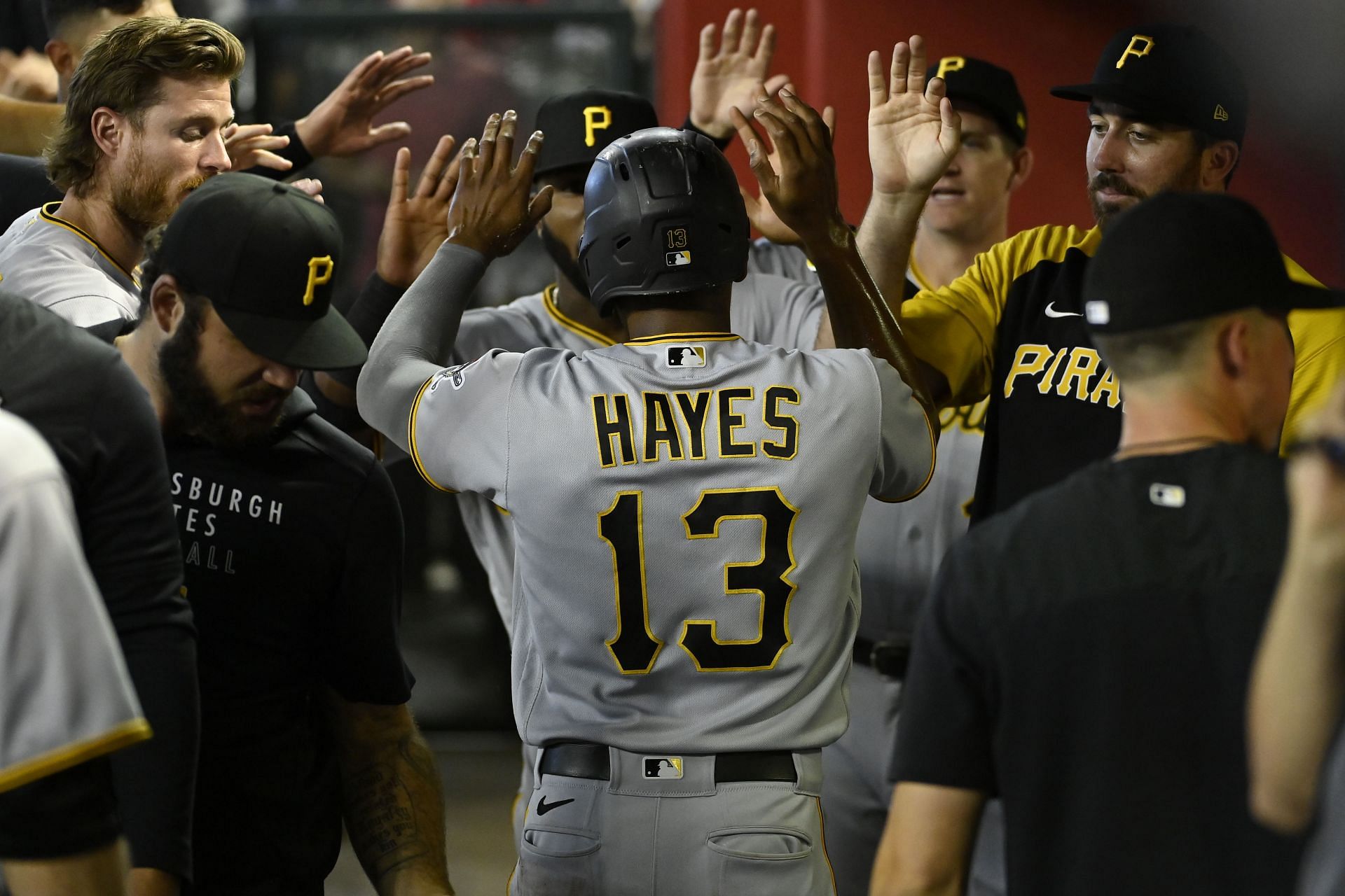 MLB fans shocked that Ke'Bryan Hayes dominates MLB in key