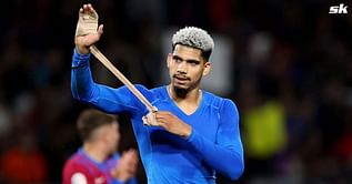 “No discussion” – Spanish journalist makes emphatic claim about Barcelona superstar Ronald Araujo