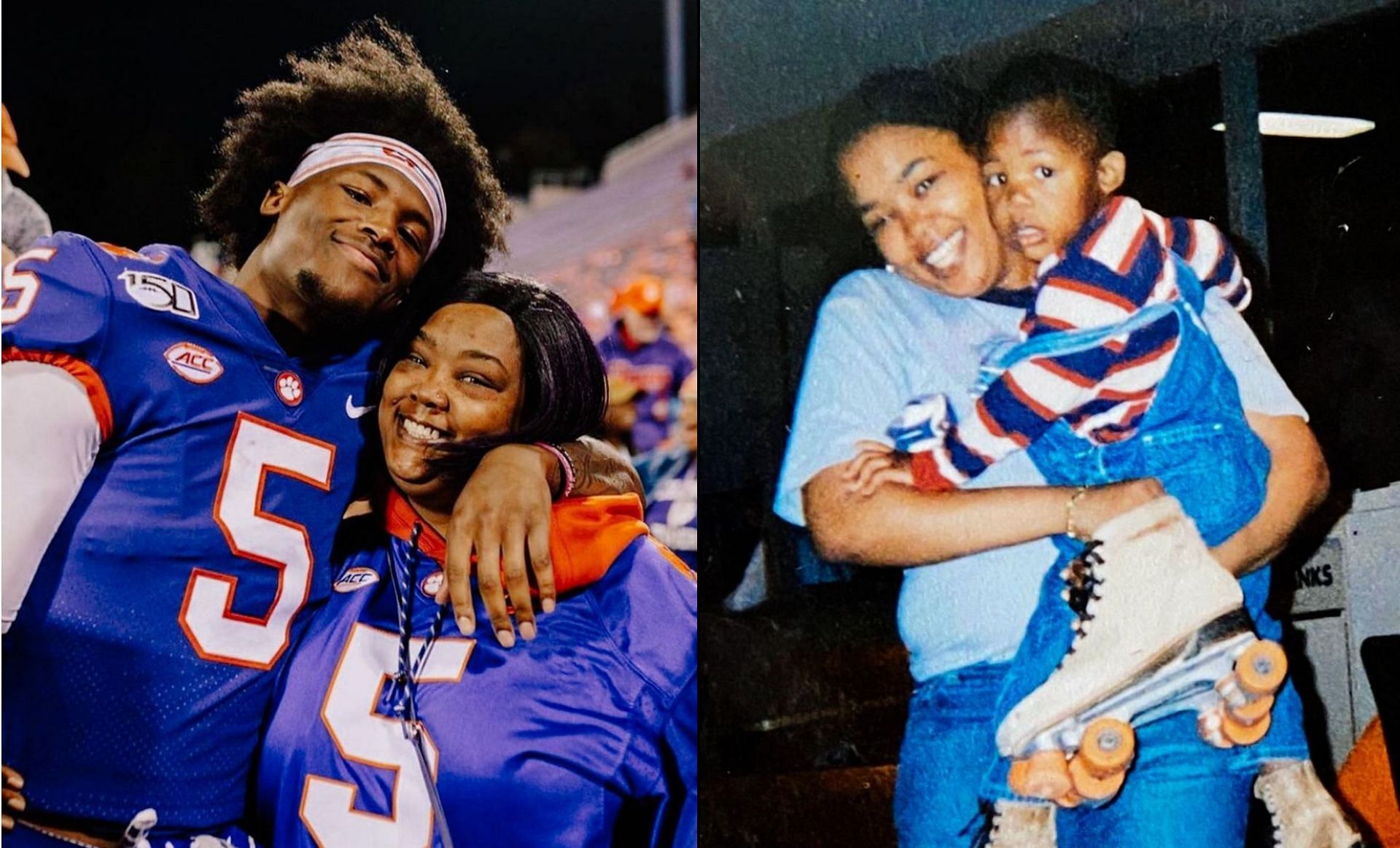 Super Bowl 2022: Tee Higgins' mom fought to watch son play