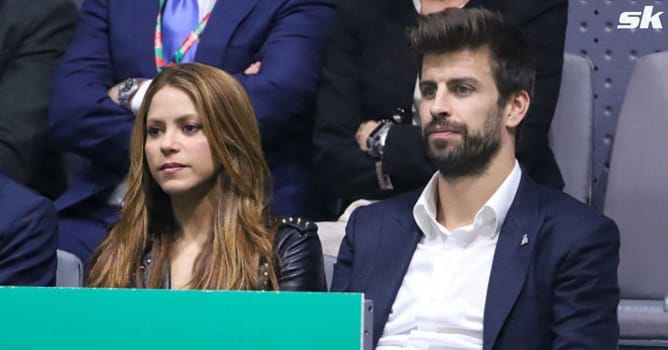 "Even if someone has betrayed us, we must continue to trust others" - Shakira appears to take cheeky swipe at Gerard Pique in New Year post