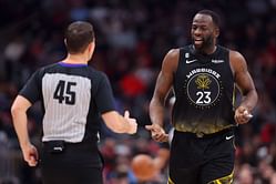 Draymond Green recalls racist taunts from Boston Celtics fans ahead of return to TD Garden: "The guy they chose to call the N-word"