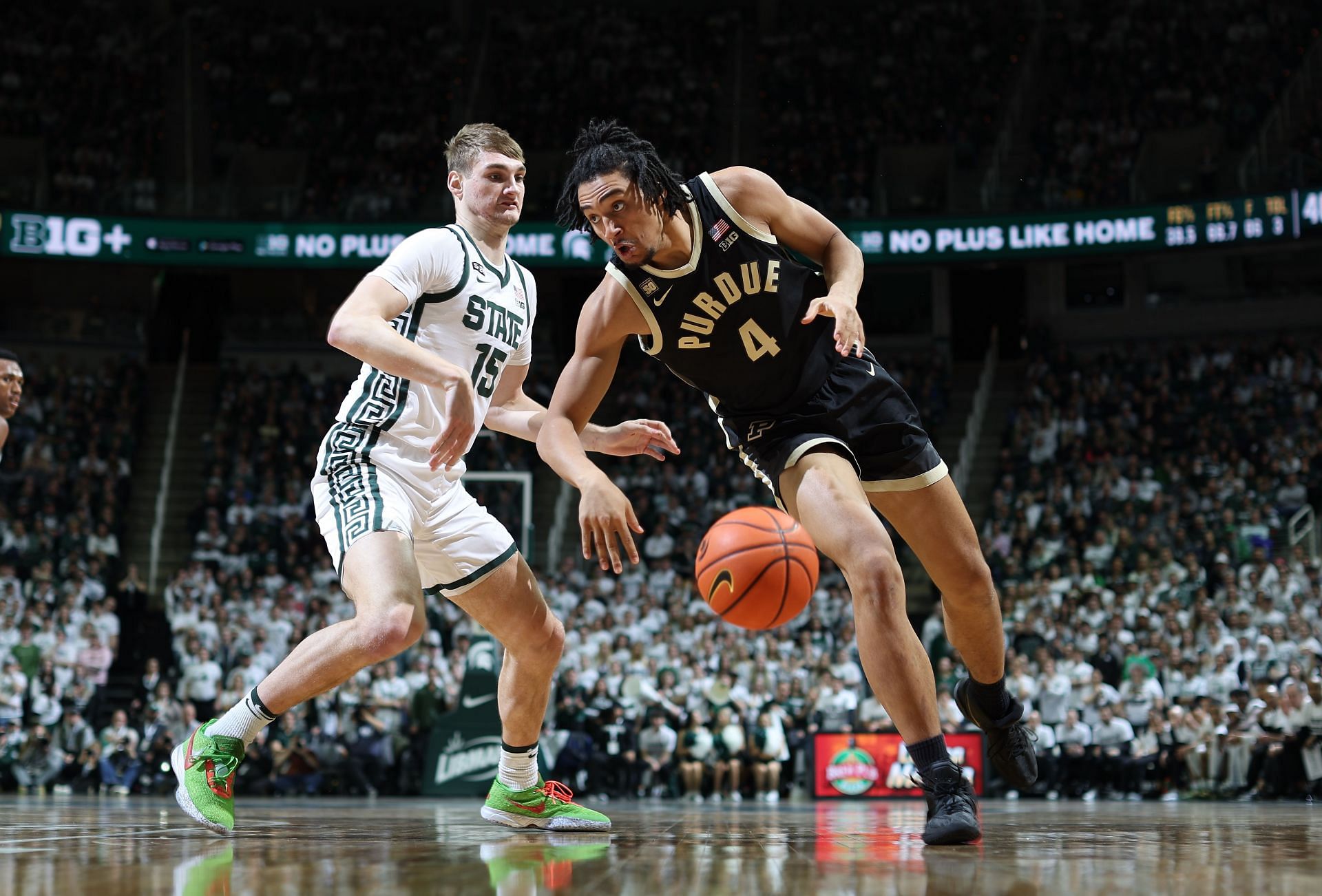 Purdue v Michigan State