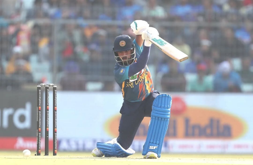Kusal Mendis can play at a brisk rate for Sri Lanka [Pic Credit: BCCI]