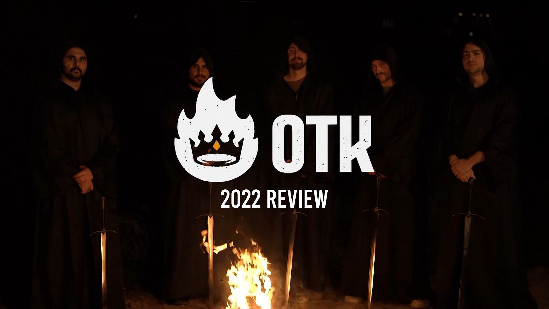OTK Year in review 2022 (Image via Sportskeeda)