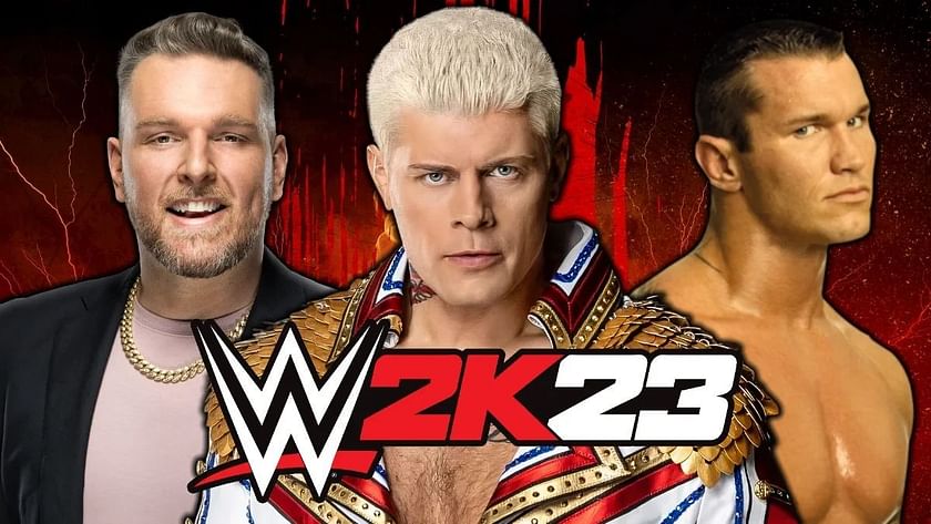 Which WWE Superstars will be in WWE 2K23?