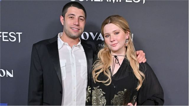 Who is Ira Kunyanksy? Profession and all we know as Abigail Breslin ...