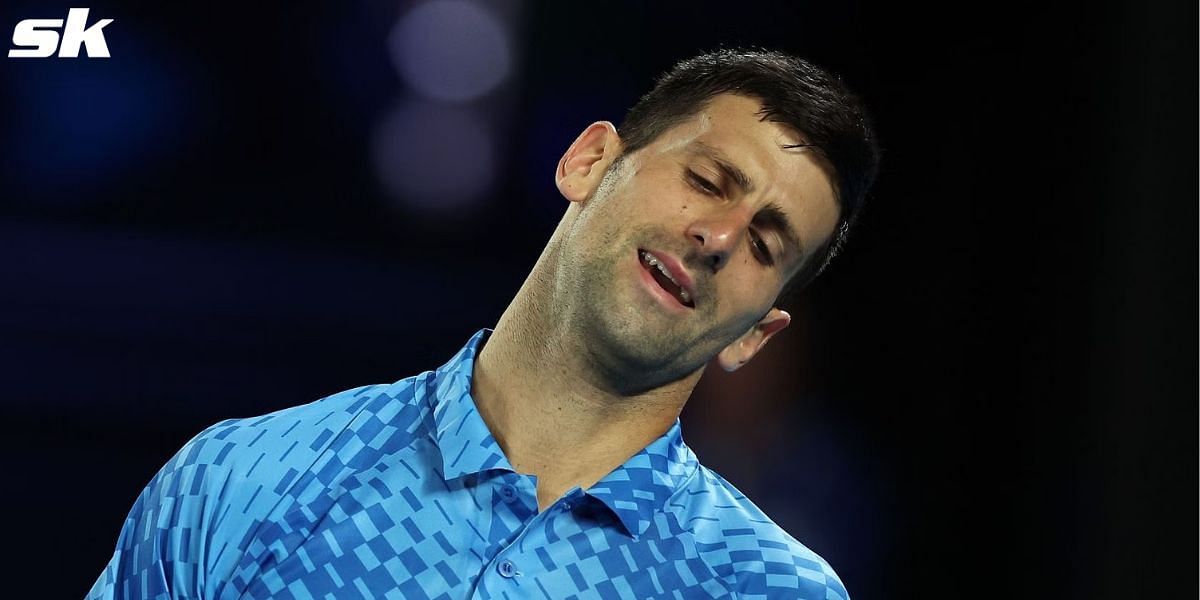 Novak Djokovic co-founded PTPA in 2019