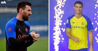 Burnley confirm new signing with hilarious video involving Lionel Messi and Cristiano Ronaldo