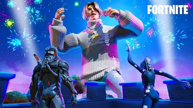 How to get The Kid LAROI skin for free in Fortnite Chapter 4