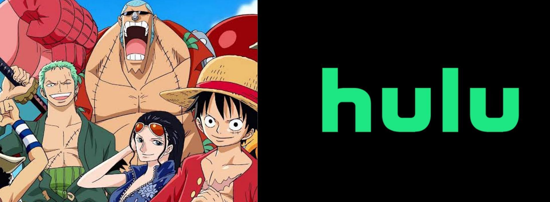 One Piece could leave Hulu (Image via Sportskeeda)