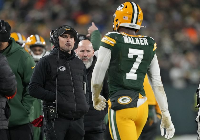 Packers' Quay Walker Explains Actions in Tunnel After Ejection for