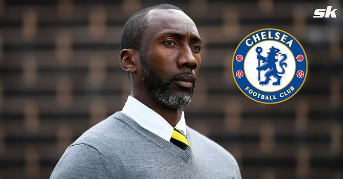 “Half of the player that he was last year” – Hasselbaink calls for reinforcements as he points out Chelsea star’s struggles