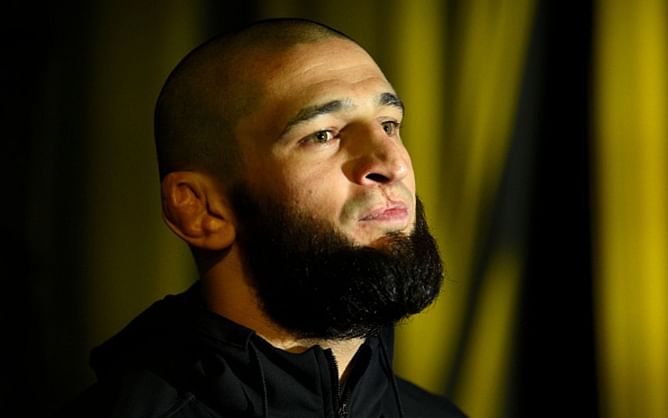 Michael Bisping expects Khamzat Chimaev to beat THIS champion before the end of the year