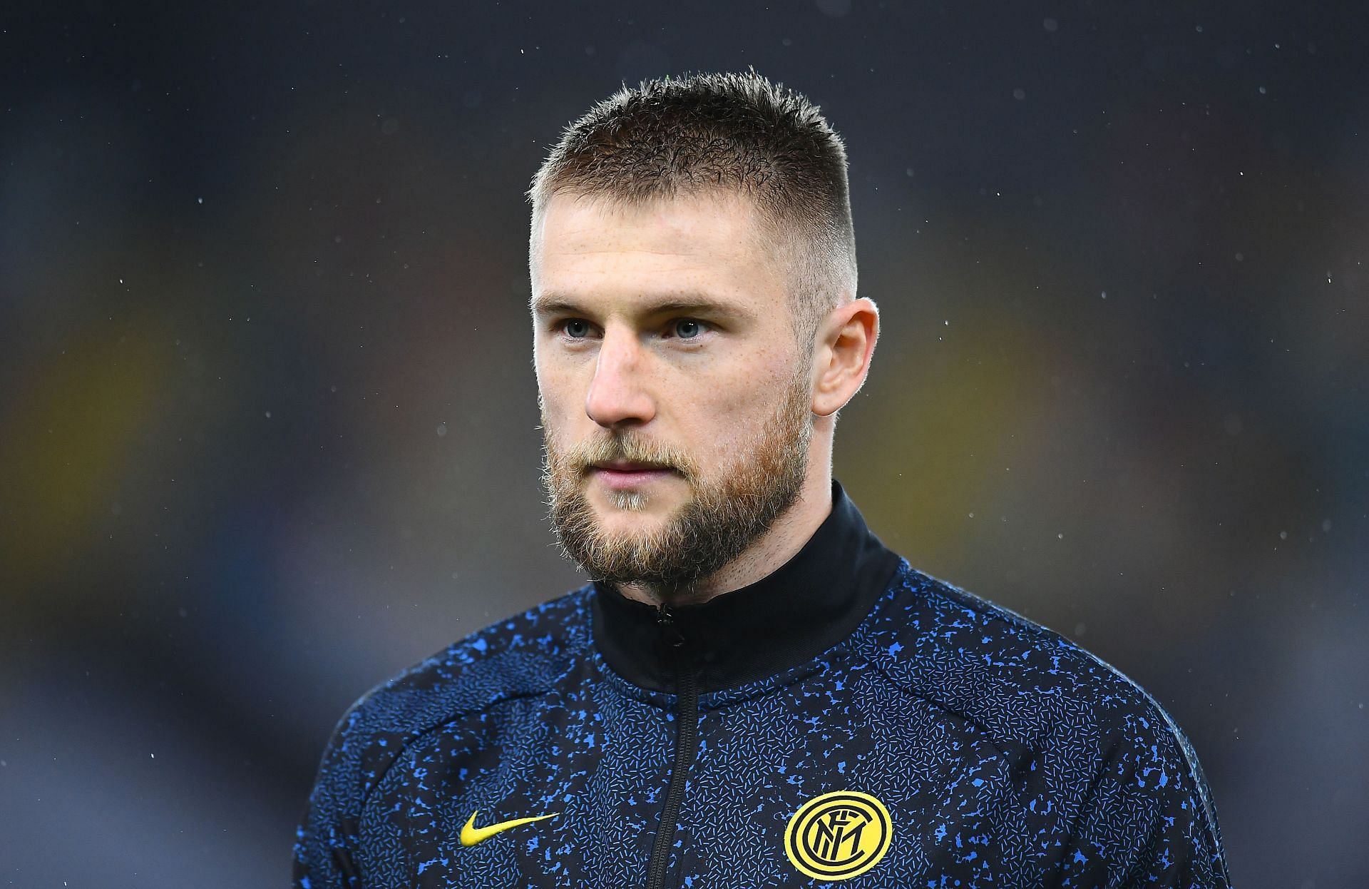 Milan Skriniar could ignite a bidding war this summer.