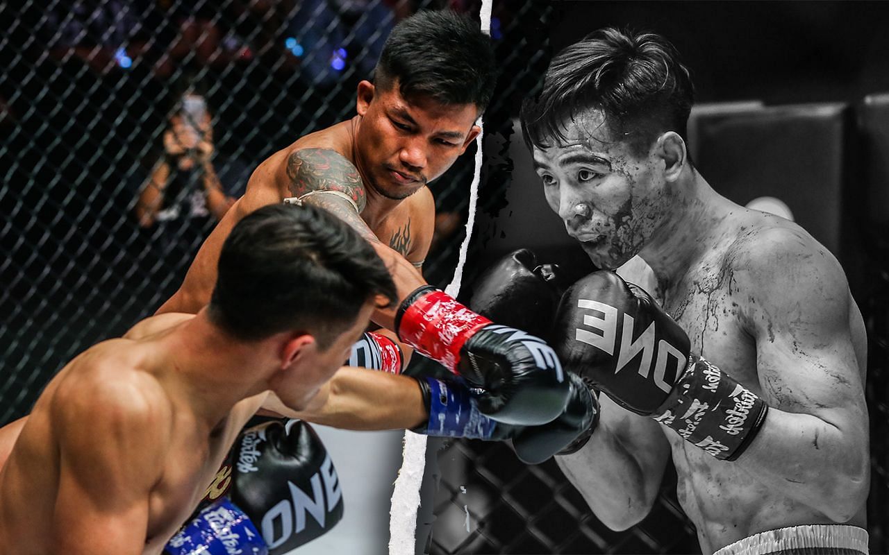 Jiduo Yibu/Rodtang Jitmuangnon/ONE Championship