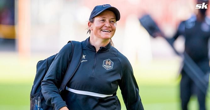 “It is a major barrier for a lot of people” – Twila Kilgore opens up on lack of women coaches in US soccer
