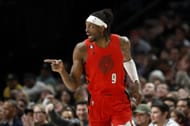 Jerami Grant of the Portland Trail Blazers