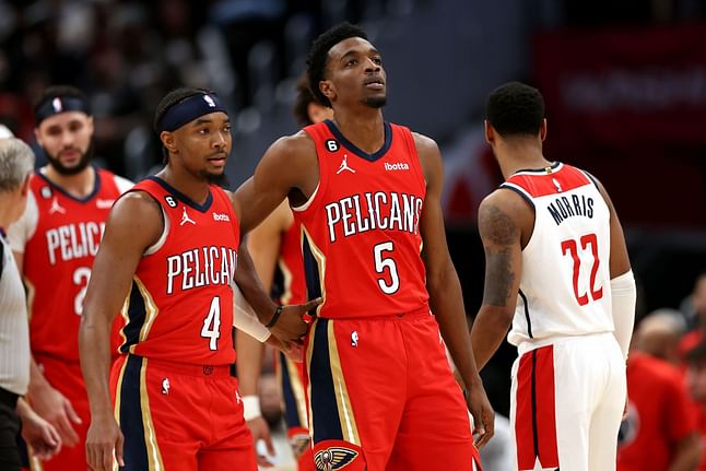 New Orleans Pelicans vs. Detroit Pistons Prediction: Injury Report, Starting 5s, Betting Odds & Spreads - January 13 | 2022-23 NBA Season