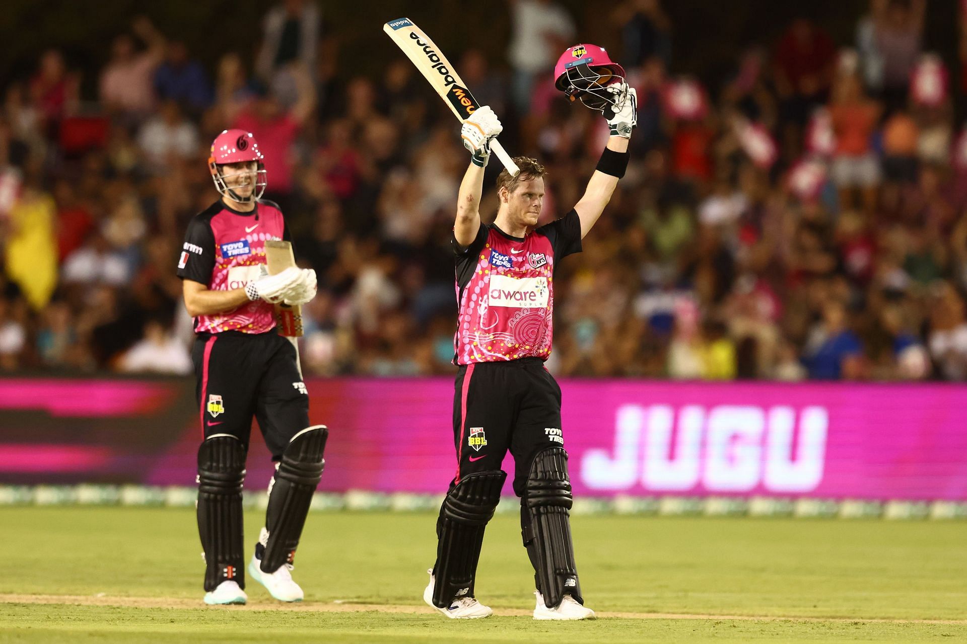 BBL - Sydney Sixers v Adelaide Strikers