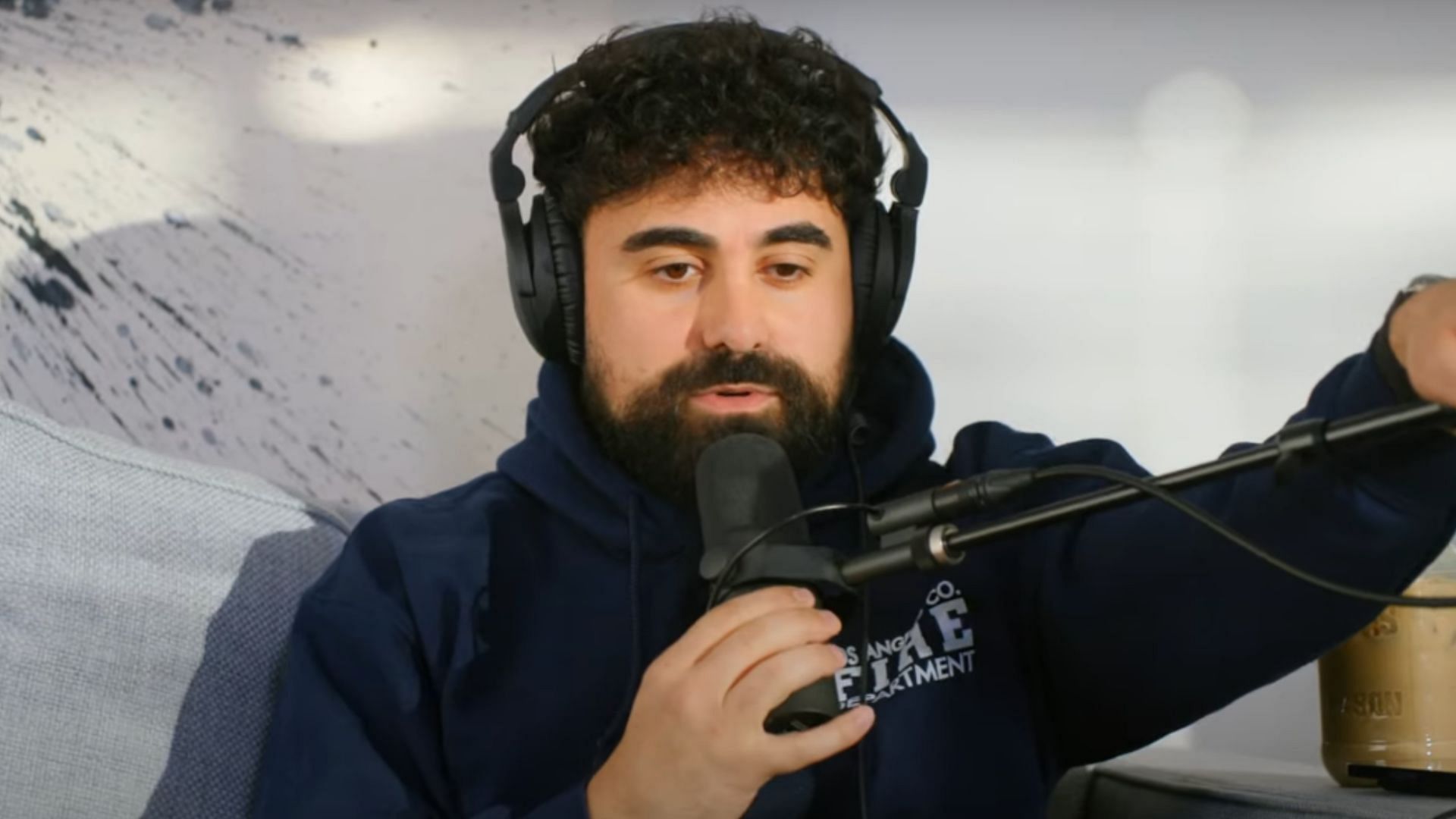 Is george janko on impaulsive