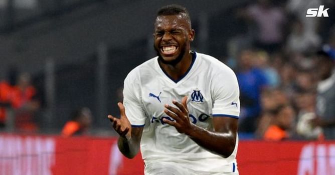 “He’s lost his mind” – Arsenal loanee Nuno Tavares set to be fined by Marseille manager after gesture aimed at rival fans