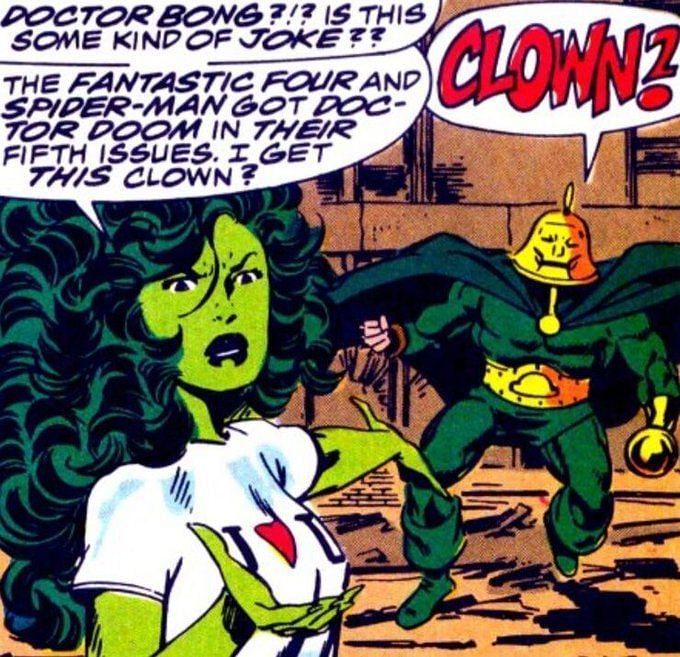 Why & How Does She-Hulk Break The Fourth Wall? Explained