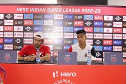 "I am not entirely happy with my own personal performance" - NorthEast United FC's head coach Vincenzo Alberto Annese | ISL 2022-23