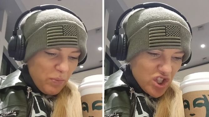 74-year-old former WWE Champion seemingly takes a shot at Lacey Evans on Twitter; says "Lacey WHO?"