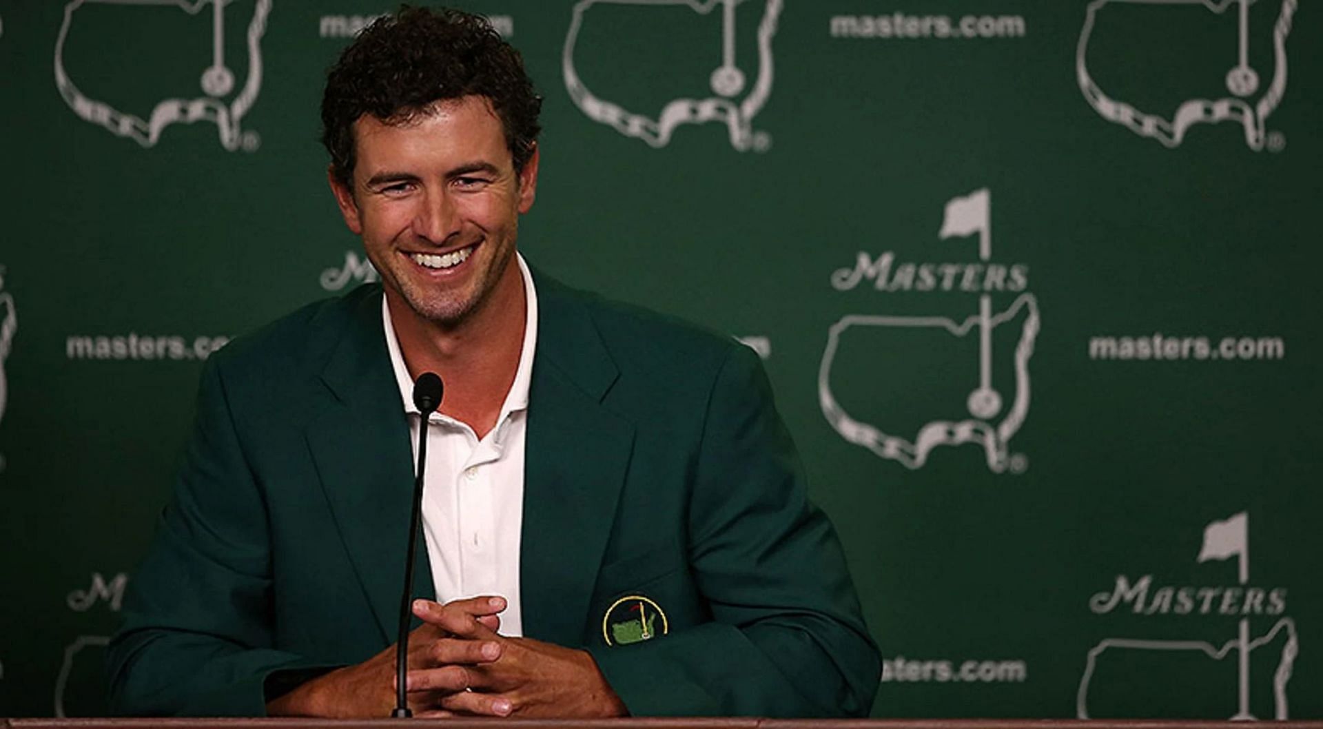 Adam Scott had thanked Greg Norman after his triumph at 2013 Masters