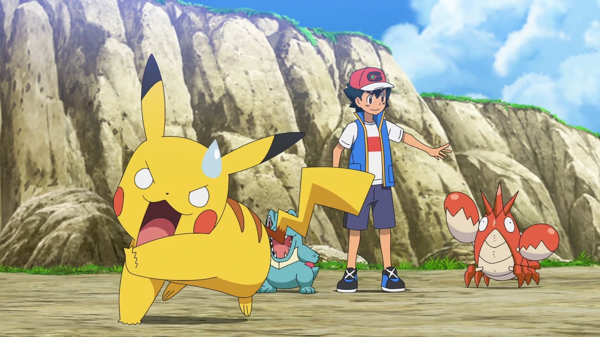 Assistir Pokemon: Mezase Pokemon Master ep 11 - FINAL HD Online