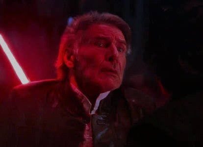 Harrison Ford's Red Hulk look leak has the Internet baffled