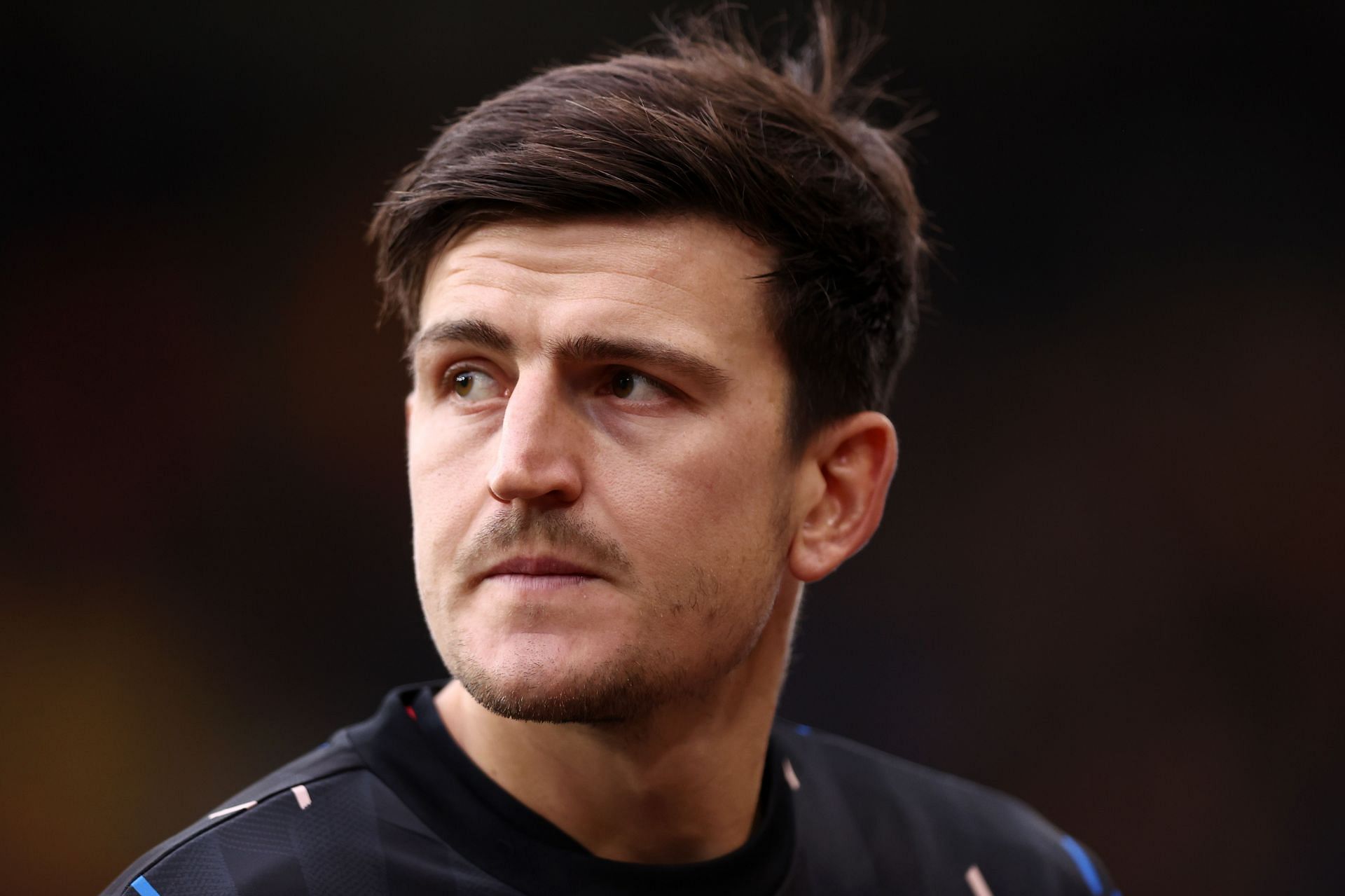 Harry Maguire has struggled for game time at Old Trafford recently.