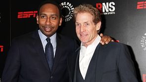 "One final day, one final show" - Stephen A. Smith hypes up potential reunion with Skip Bayless