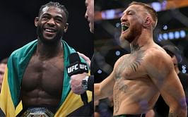 Aljamain Sterling reacts to Conor McGregor's latest "jacked" pictures