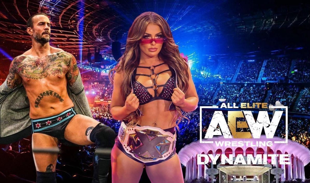 Will any of these stars show up on AEW Dynamite tonight?