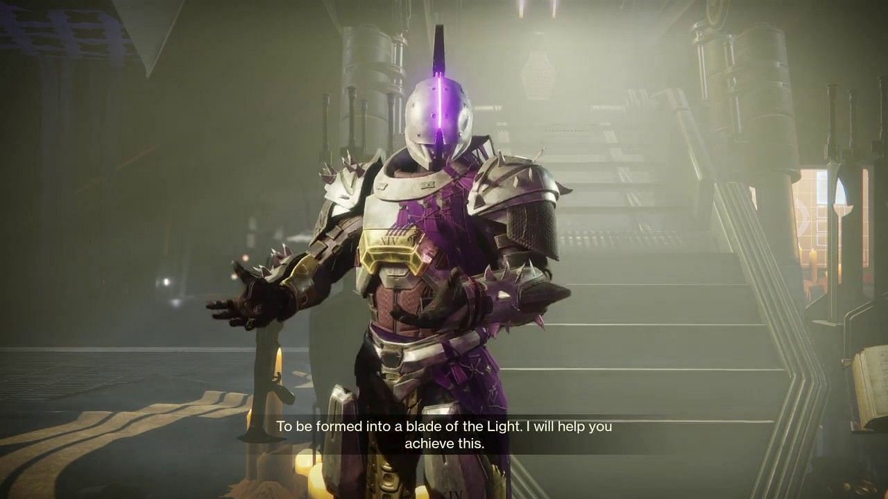 Saint-14 vendor for Trials of Osiris (Image via Destiny 2)