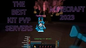 5 best Minecraft KitPvP servers in 2023