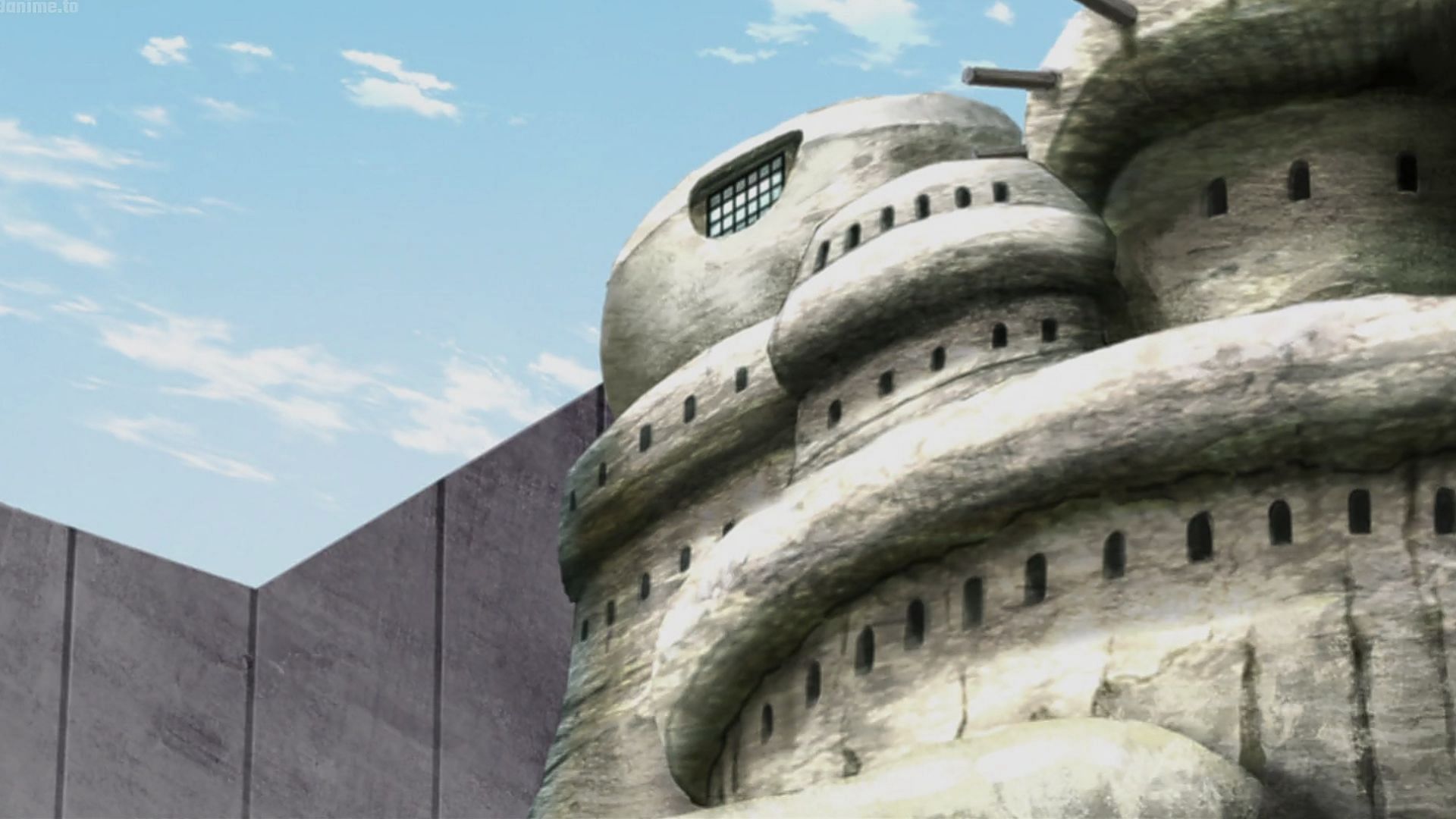 Tartar Observatory as seen in Boruto episode 282 (Image via Studio Pierrot)