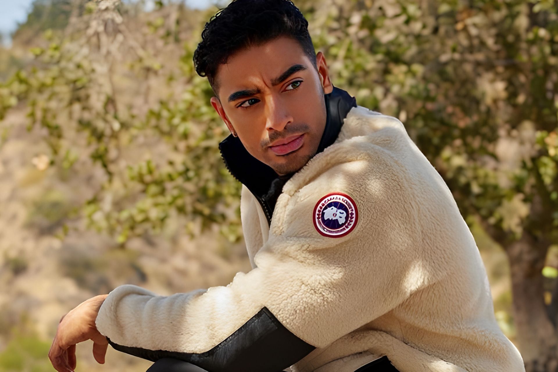 Laith Ashley is a well-known trans activist, who is a transgender himself (Image via Instagram/laith_ashley)