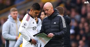 Casemiro explains Ten Hag's 'obsession' ahead of Manchester United vs Manchester City clash