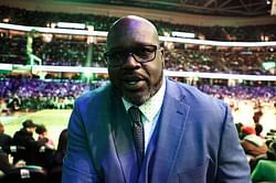 Will Shaquille O'Neal eat a frog after Georgia defeated TCU to win the National Championship?