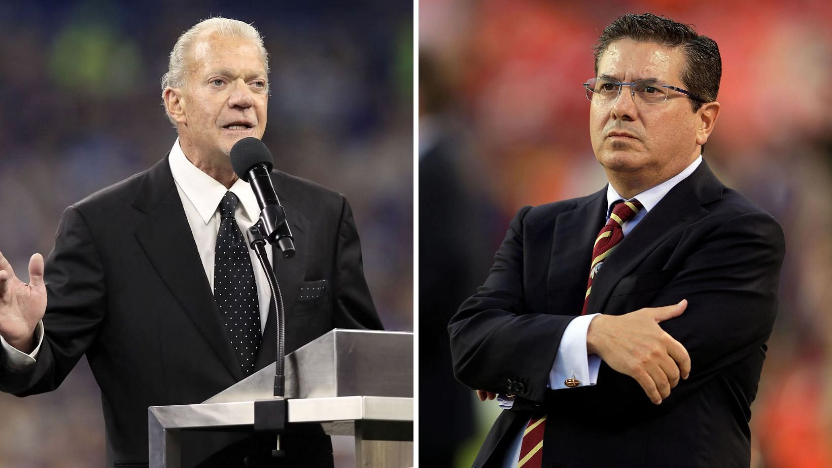 Colts' Jim Irsay 'hopeful' Commanders sale goes through soon