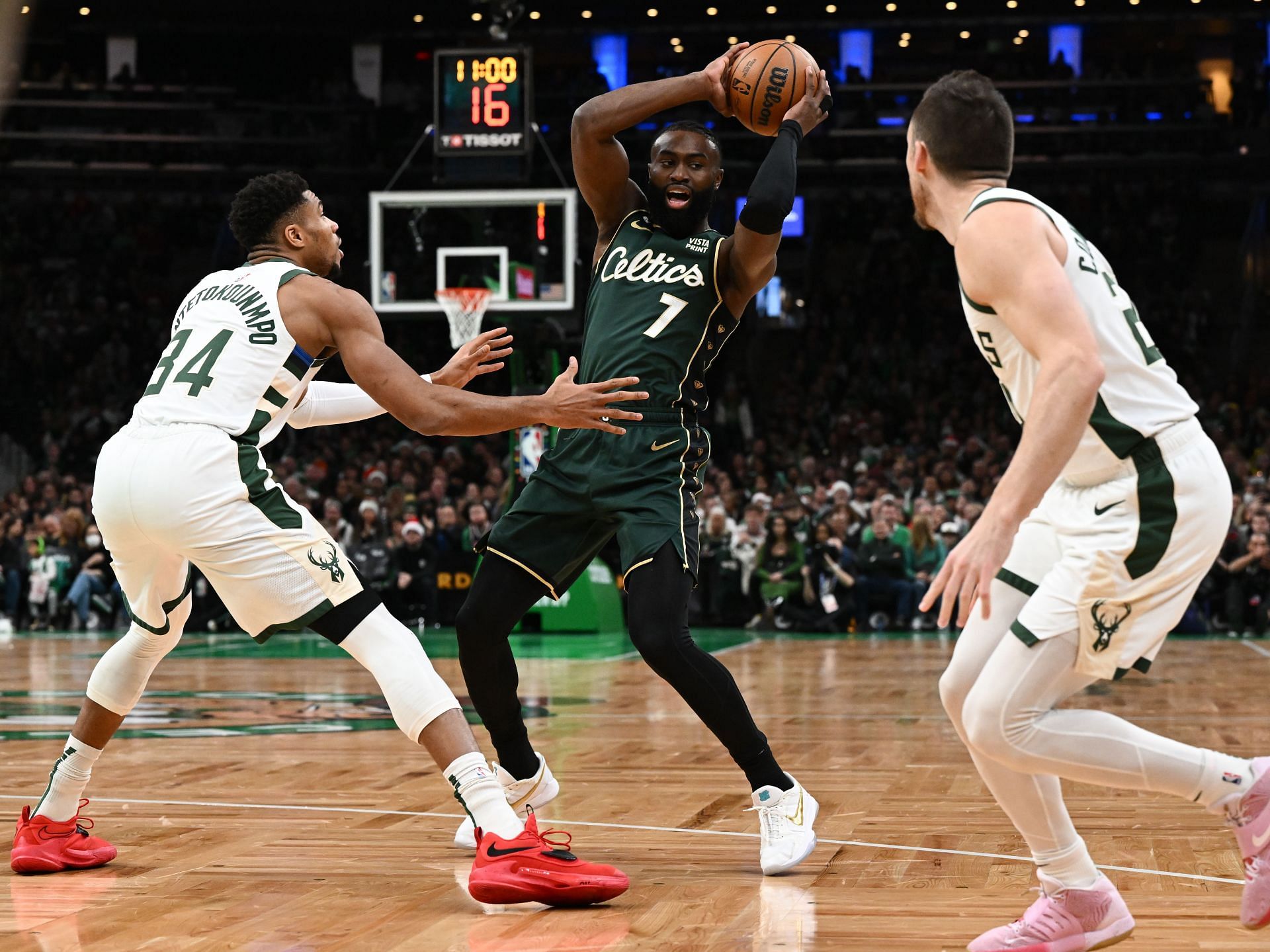 &lt;a href=&#039;https://www.sportskeeda.com/basketball/milwaukee-bucks&#039; target=&#039;_blank&#039; rel=&#039;noopener noreferrer&#039;&gt;Milwaukee Bucks&lt;/a&gt; vs. Boston Celtics