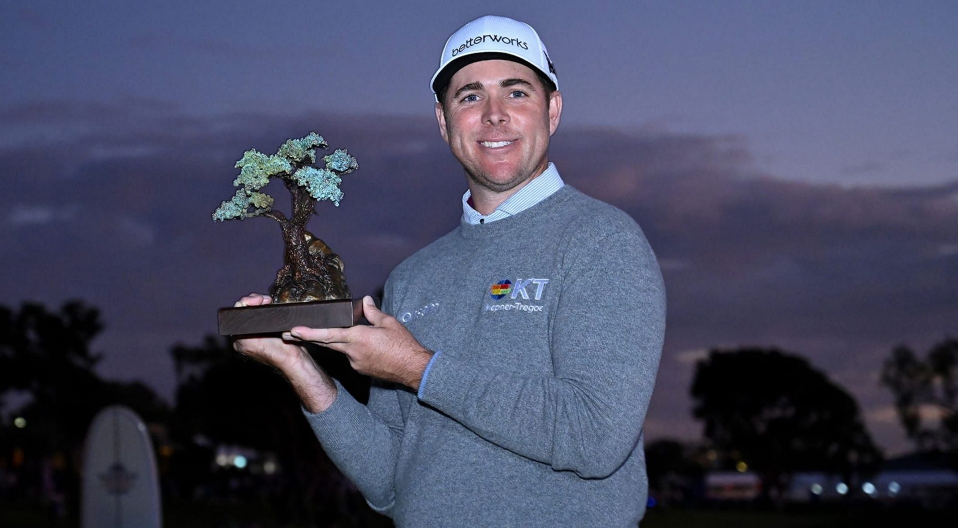 Luke List surprised everyone with his Farmers Insurance Open win last year