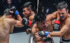 WATCH: The insane brawl between Rodtang Jitmuangnon and Hakim Hamech