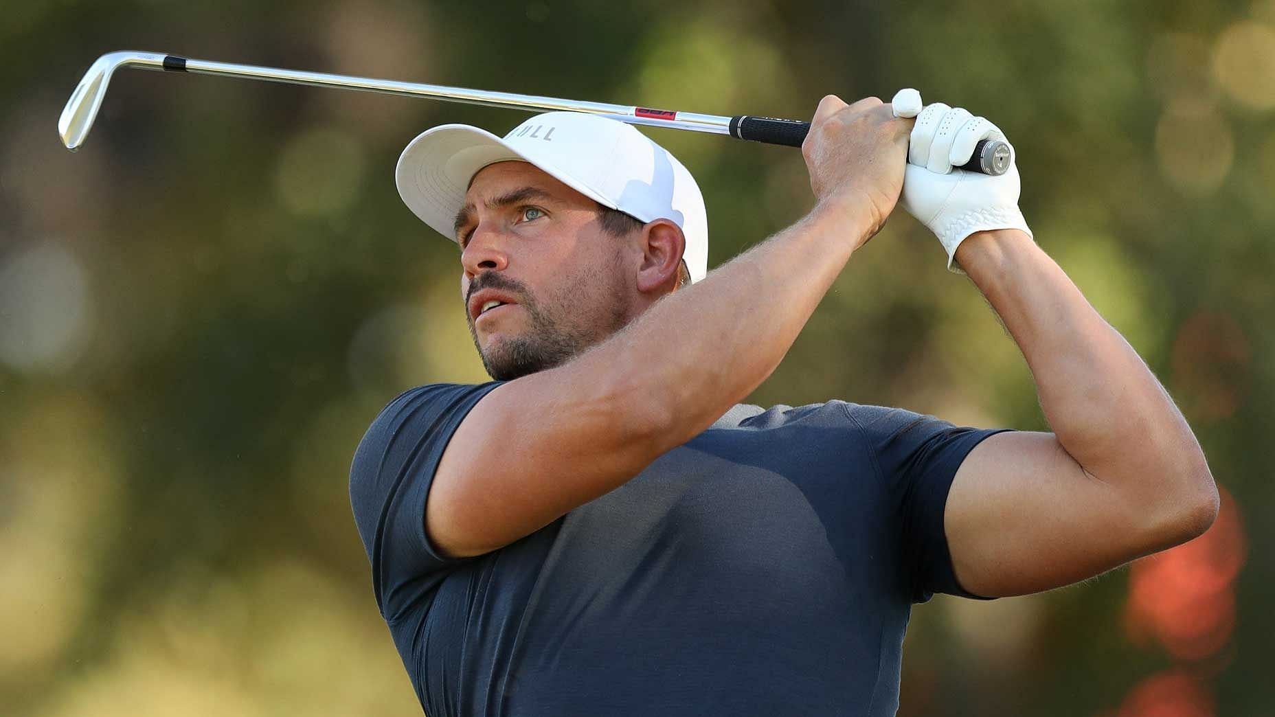 Scottie Stallings finished in top 30 of the race for FedEx Cup last season